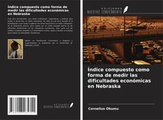 Bookcover of Índice compuesto como forma de medir las dificultades económicas en Nebraska