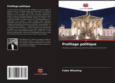 Buchcover von Profilage politique