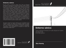 Bookcover of Entorno sónico