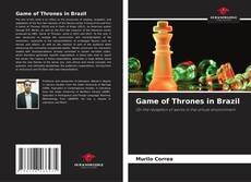 Borítókép a  Game of Thrones in Brazil - hoz