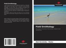 Copertina di Field Ornithology