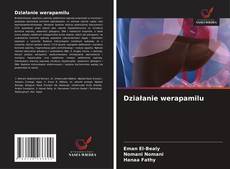 Copertina di Działanie werapamilu