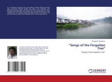 “Songs of the Forgotten Tree”的封面