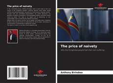 Copertina di The price of naivety