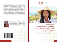 Copertina di La liberté de la femme dans 'Poisson d'or ' de J.M.G.Le Clézio