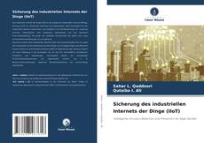 Bookcover of Sicherung des industriellen Internets der Dinge (IIoT)