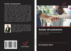 Buchcover von Święte skrzyżowania
