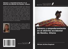 Borítókép a  Género y empoderamiento en el distrito occidental de Bawku, Ghana - hoz