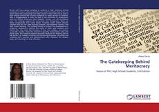 Capa do livro de The Gatekeeping Behind Meritocracy 