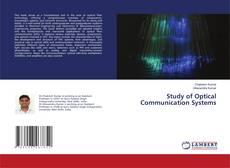 Capa do livro de Study of Optical Communication Systems 