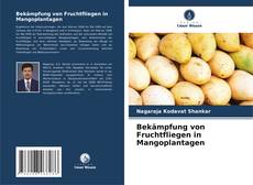 Bookcover of Bekämpfung von Fruchtfliegen in Mangoplantagen