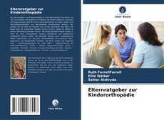 Couverture de Elternratgeber zur Kinderorthopädie