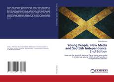 Capa do livro de Young People, New Media and Scottish Independence. 2nd Edition 
