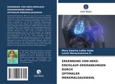 Portada del libro de ERKENNUNG VON HERZ-KREISLAUF-ERKRANKUNGEN DURCH OPTIMALER MERKMALSAUSWAHL