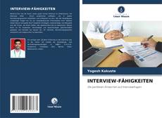 Portada del libro de INTERVIEW-FÄHIGKEITEN