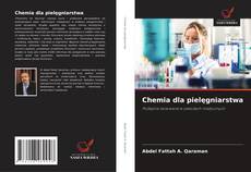 Chemia dla pielęgniarstwa的封面