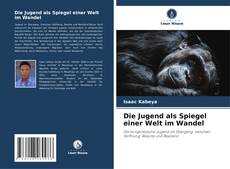 Portada del libro de Die Jugend als Spiegel einer Welt im Wandel