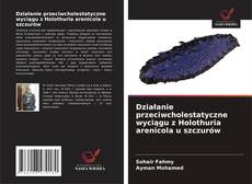 Działanie przeciwcholestatyczne wyciągu z Holothuria arenicola u szczurów的封面