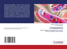 Buchcover von CYTOGENETICS