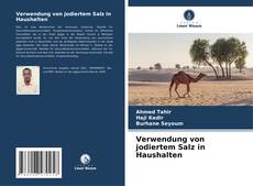 Bookcover of Verwendung von jodiertem Salz in Haushalten