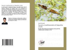Portada del libro de Savoirs traditionnels et hépatite virale