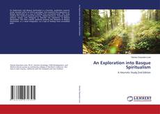 Capa do livro de An Exploration into Basque Spiritualism 