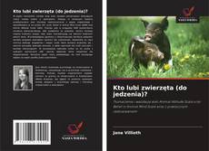 Copertina di Kto lubi zwierzęta (do jedzenia)?