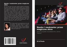Portada del libro de Nauka i naukowiec przez magiczne okno