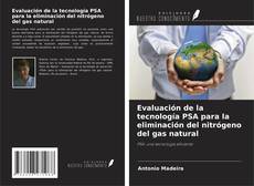 Buchcover von Evaluación de la tecnología PSA para la eliminación del nitrógeno del gas natural