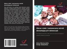 Obraz ciała i samoocena wśród dorastających dziewcząt的封面