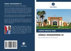Capa do livro de KÖNIG MOHAMMED VI 