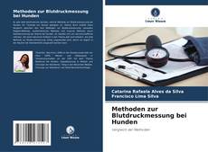 Bookcover of Methoden zur Blutdruckmessung bei Hunden