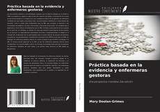 Bookcover of Práctica basada en la evidencia y enfermeras gestoras