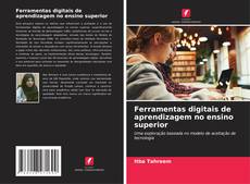 Buchcover von Ferramentas digitais de aprendizagem no ensino superior