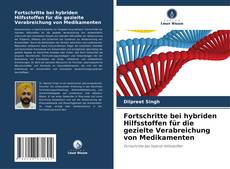Bookcover of Fortschritte bei hybriden Hilfsstoffen für die gezielte Verabreichung von Medikamenten