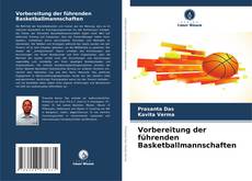 Capa do livro de Vorbereitung der führenden Basketballmannschaften 