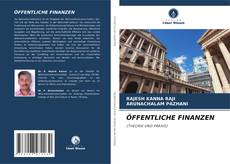 Portada del libro de ÖFFENTLICHE FINANZEN