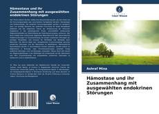 Borítókép a  Hämostase und ihr Zusammenhang mit ausgewählten endokrinen Störungen - hoz