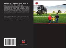 Couverture de Le rôle de l'identification dans la construction des modèles