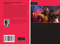 Copertina di Kongo: Młodzież uwięziona w edycji 2025