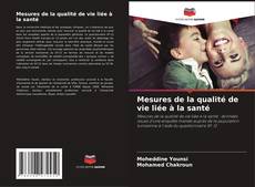 Buchcover von Mesures de la qualité de vie liée à la santé