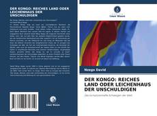 Portada del libro de DER KONGO: REICHES LAND ODER LEICHENHAUS DER UNSCHULDIGEN