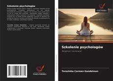 Couverture de Szkolenie psychologów