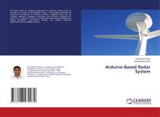 Portada del libro de Arduino-Based Radar System