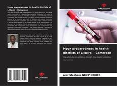 Copertina di Mpox preparedness in health districts of Littoral - Cameroon