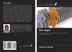 Bookcover of Oro negro