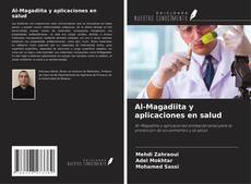 Buchcover von Al-Magadiita y aplicaciones en salud