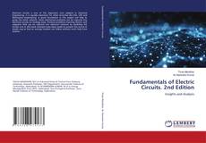 Copertina di Fundamentals of Electric Circuits. 2nd Edition