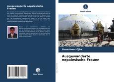 Bookcover of Ausgewanderte nepalesische Frauen