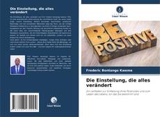 Bookcover of Die Einstellung, die alles verändert